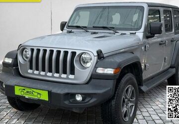 Jeep Wrangler 50.650 km 43.850 &euro; Hof 95032