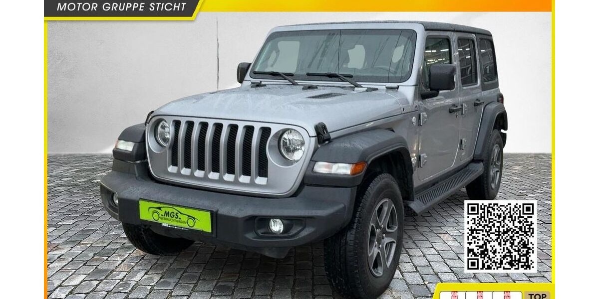 Jeep Wrangler 50.650 km 43.850 &euro; Hof 95032