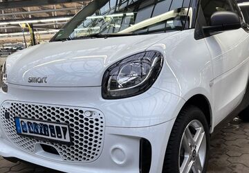 Smart ForTwo 48.200 km 9.300 &euro; Strausberg 15344