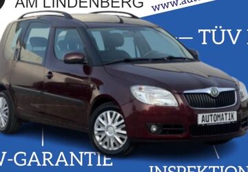 Skoda Roomster 122.000 km 8.999 &euro; Kassel 34123