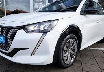 Peugeot 208 18.000 km 20.985 &euro; Landsberg 86899