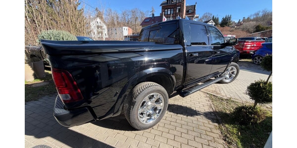 Dodge RAM 1500 5,7 HEMI LARAMIE UNFALLFREI 126.000 km 32.500 &euro; Rudolstadt 07407