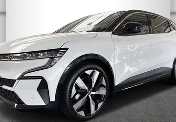 Renault Megane 6.000 km 34.995 &euro; Leipzig 04129