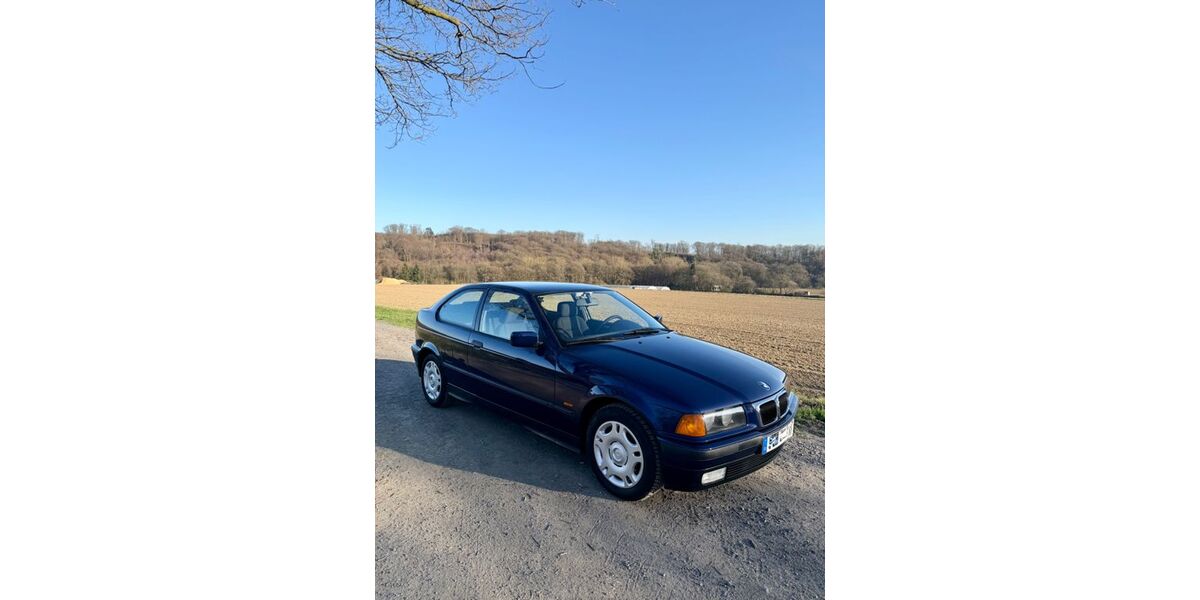 BMW 316 142.000 km 5.555 &euro; Fröndenberg 58730