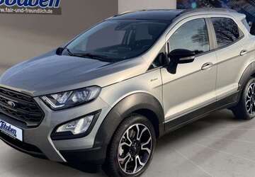 Ford EcoSport 35.000 km 16.980 &euro; Buxtehude 21614