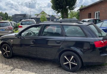 Seat Exeo 187.894 km 2.111 &euro; Vechta 49377