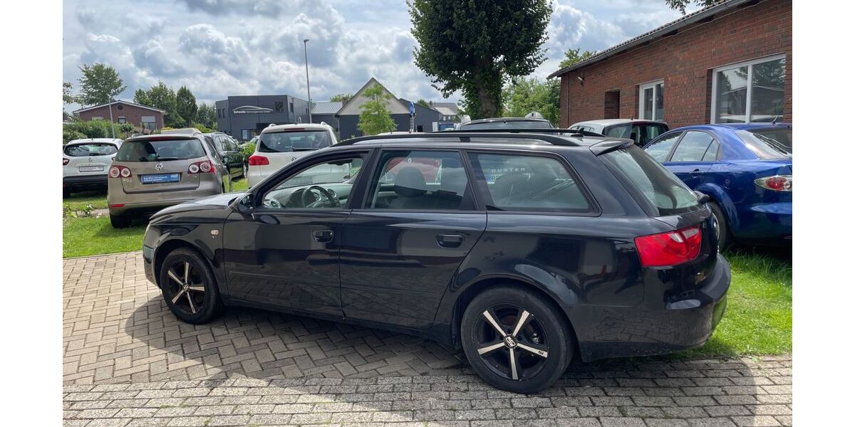 Seat Exeo 187.894 km 2.111 &euro; Vechta 49377