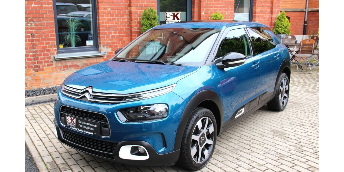 Citroen C4 Cactus 93.100 km 10.800 &euro; Eisenach 99817