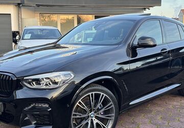 BMW X4 M40 125.000 km 39.770 &euro; Mainz-Kostheim 55246