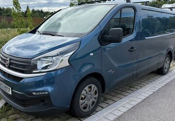 Fiat Talento 145.000 km 10.300 &euro; Haar 85440