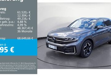VW Touareg 25.739 km 59.950 &euro; Reutlingen 72770