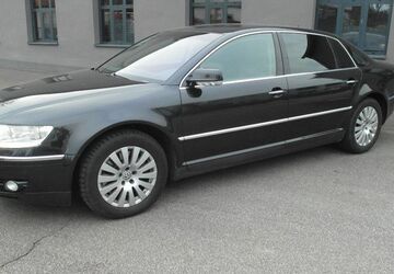 VW Phaeton 195.770 km 9.400 &euro; Pirna 01796