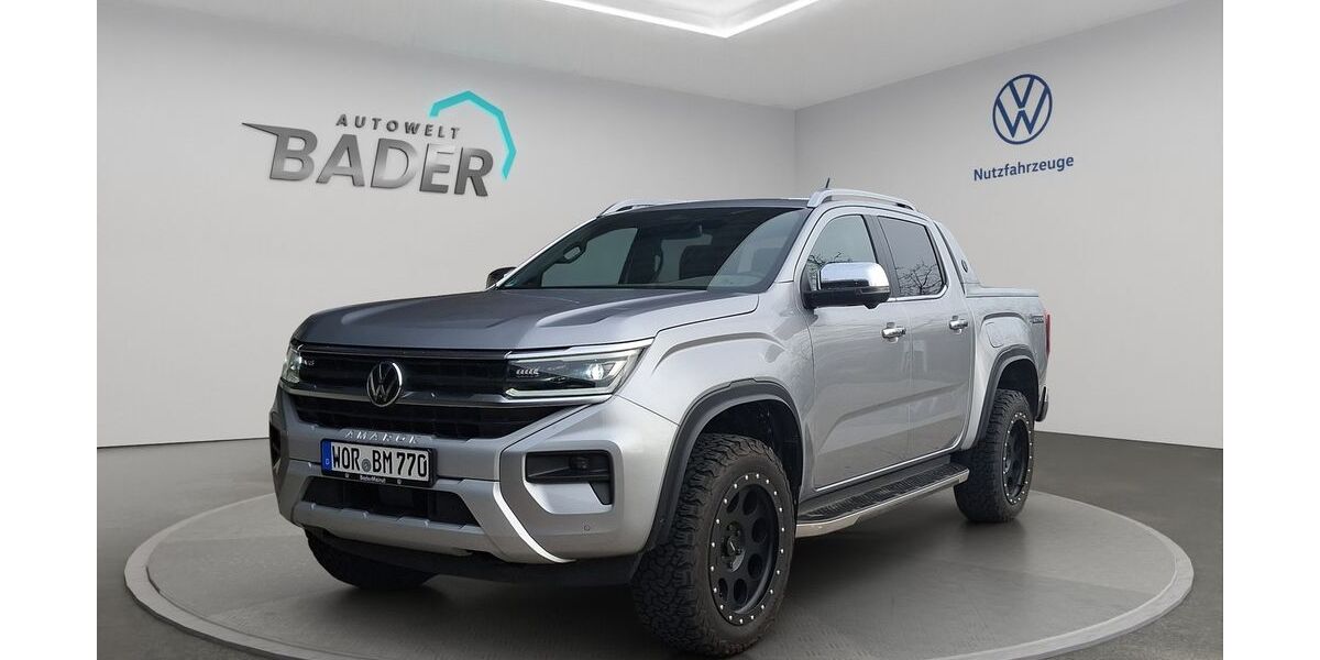 VW Amarok 14.990 km 69.800 &euro; Wolfratshausen 82515