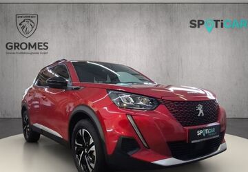 Peugeot 2008 33.900 km 19.590 &euro; Wartenberg 85456