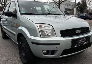 Ford Fusion 151.000 km 3.790 &euro; Heppenheim 64646