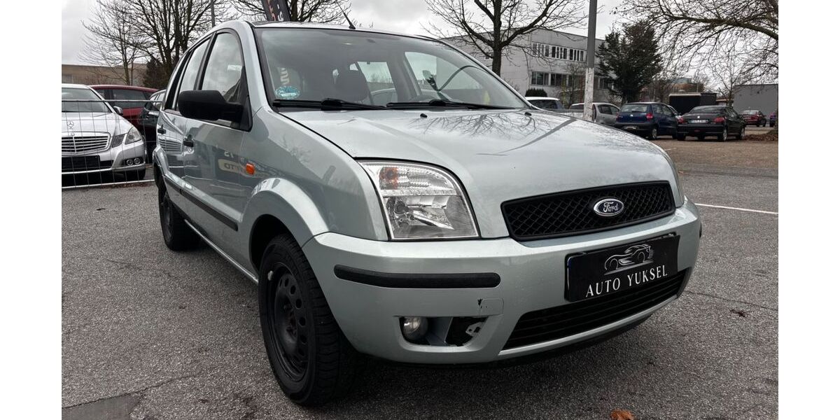 Ford Fusion 151.000 km 3.790 &euro; Heppenheim 64646