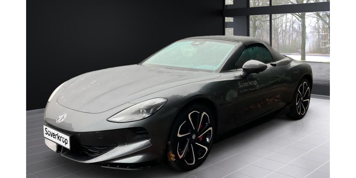 MG Cyberster 6.500 km 66.900 &euro; Kiel 24148