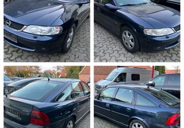 Opel Vectra 186.989 km 999 &euro; Friedeburg 26446