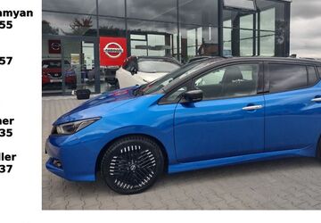 Nissan Leaf 12.000 km 22.690 &euro; Treuchtlingen-Wettelsheim 91757