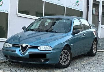 Alfa Romeo 156 110.900 km 3.400 &euro; München 81249