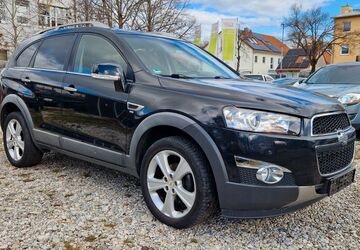 Chevrolet Captiva 253.111 km 4.990 &euro; Fürstenfeldbruck 82256