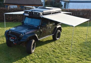 Jeep Wrangler 76.450 km 54.500 &euro; Sonsbeck 47665