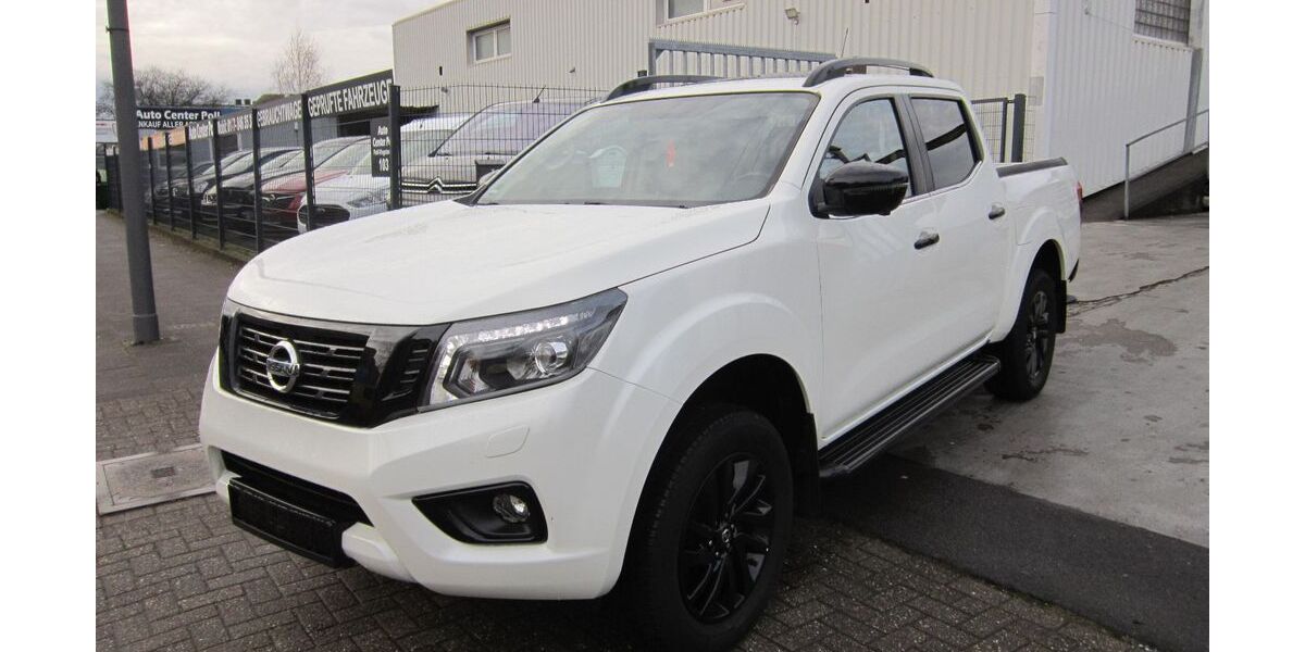 Nissan Navara 94.200 km 25.990 &euro; Köln 51105