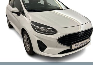 Ford Fiesta 52.608 km 11.480 &euro; Dorfmark 29683