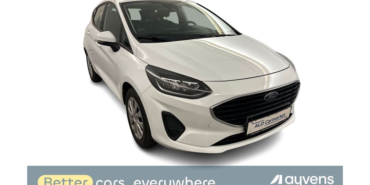 Ford Fiesta 52.608 km 11.480 &euro; Dorfmark 29683