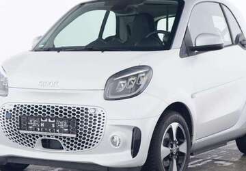 Smart forTwo 6.242 km 17.222 &euro; Helgoland 27498