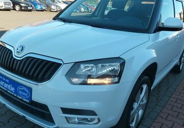 Skoda Yeti 118.000 km 8.980 &euro; Hamm 59073
