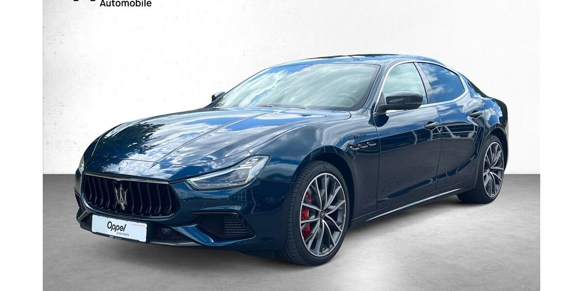 Maserati Ghibli 19.000 km 94.990 &euro; Ansbach 91522