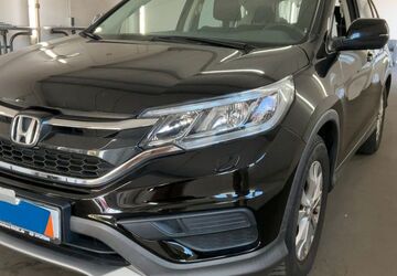 Honda CR-V 78.315 km 9.850 &euro; landshut 84036