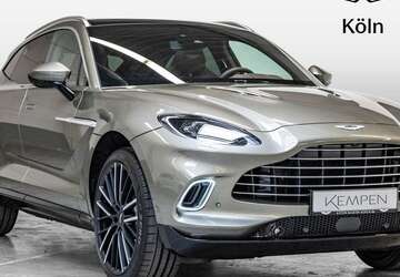 Aston Martin DBX 8.076 km 159.900 &euro; Köln 50968