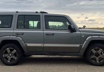 Jeep Commander 270.000 km 7.000 &euro; Oranienbaum-Wörlitz 06785