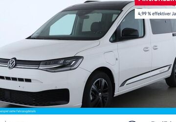 VW Caddy Maxi 1.491 km 44.530 &euro; Wildau 15745