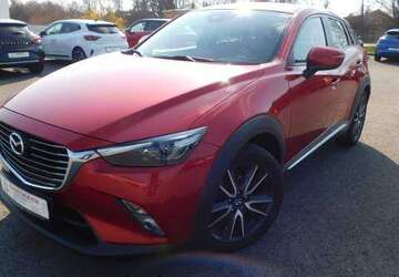 Mazda CX-3 81.000 km 15.500 &euro; Oberndorf-Bochingen 78727