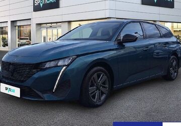 Peugeot 308 32.241 km 21.930 &euro; Bischofswerda 01877