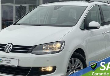 VW Sharan 39.497 km 29.858 &euro; Schrobenhausen-Edelshsn. 86529