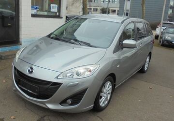 Mazda 5 198.000 km 4.450 &euro; Dillingen/Saar 66763