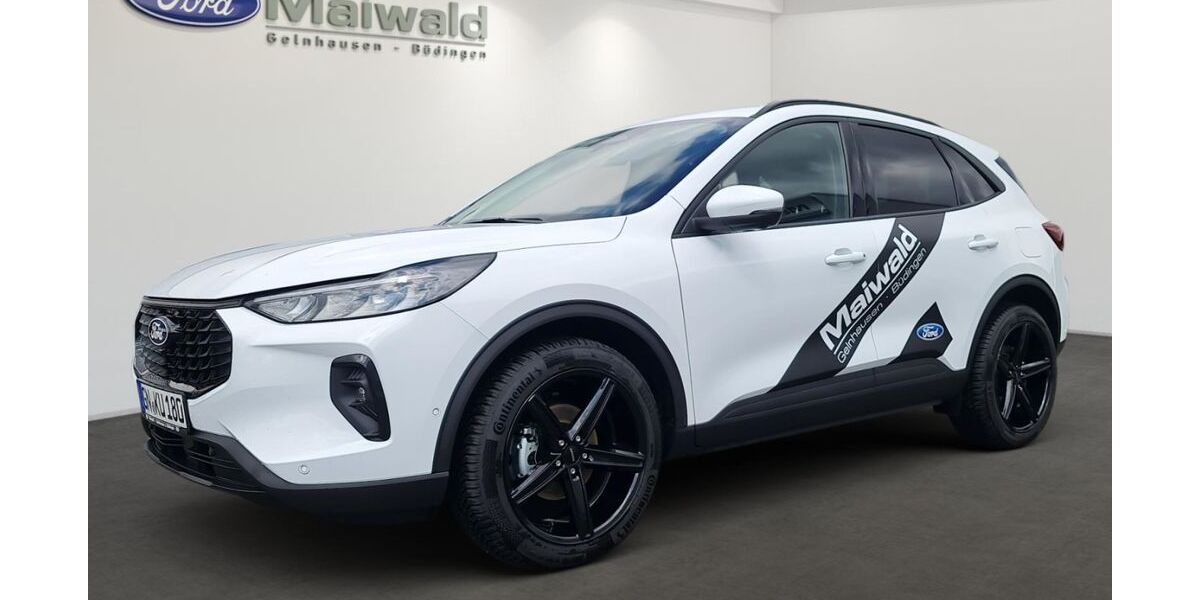 Ford Kuga 9.000 km 38.490 &euro; Linsengericht-Altenhassl 63589