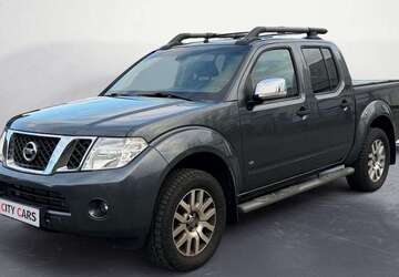 Nissan Navara 222.000 km 11.490 &euro; Dormagen 41540