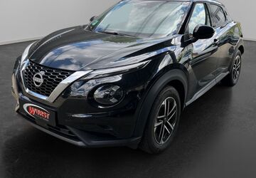 Nissan Juke 2.300 km 24.398 &euro; Eislingen 73054