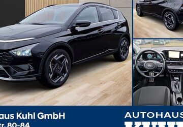 Hyundai BAYON 15.668 km 25.488 &euro; Overath 51491