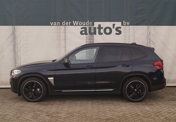 BMW iX3 167.953 km 25.500 &euro; Woerden 3446C