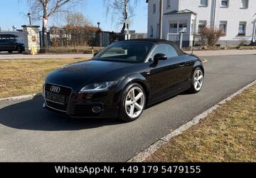Audi TT 141.800 km 13.990 &euro; Schwabach 91126