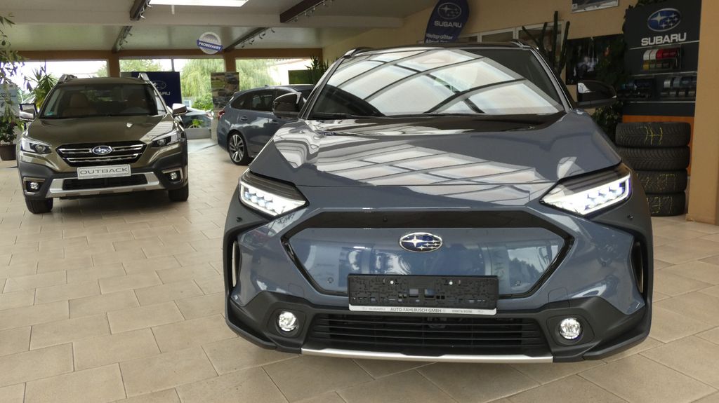 Subaru Solterra 5.000 km 46.480 &euro; Worbis 37339