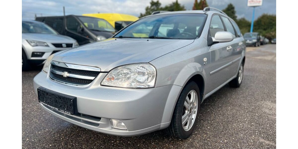 Chevrolet Nubira 84.000 km 2.990 &euro; Linkenheim-Hochstetten 76351