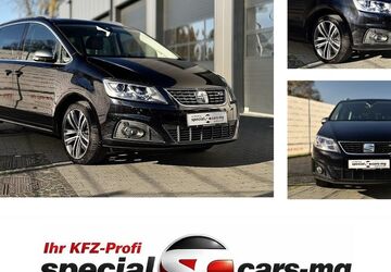 Seat Alhambra 105.000 km 31.900 &euro; Mönchengladbach 41066