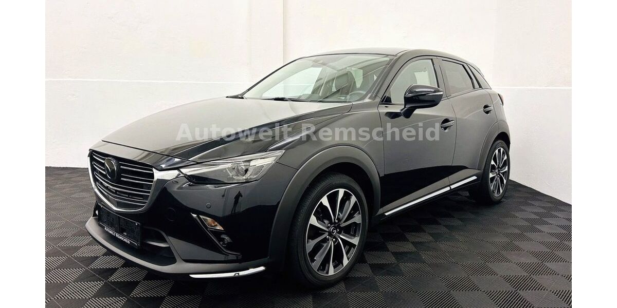 Mazda CX-3 102.200 km 16.999 &euro; Remscheid 42859